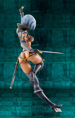 Mua bán PVC 1/8 QUEENS BLADE ASSASSIN OF FANG IRMA
